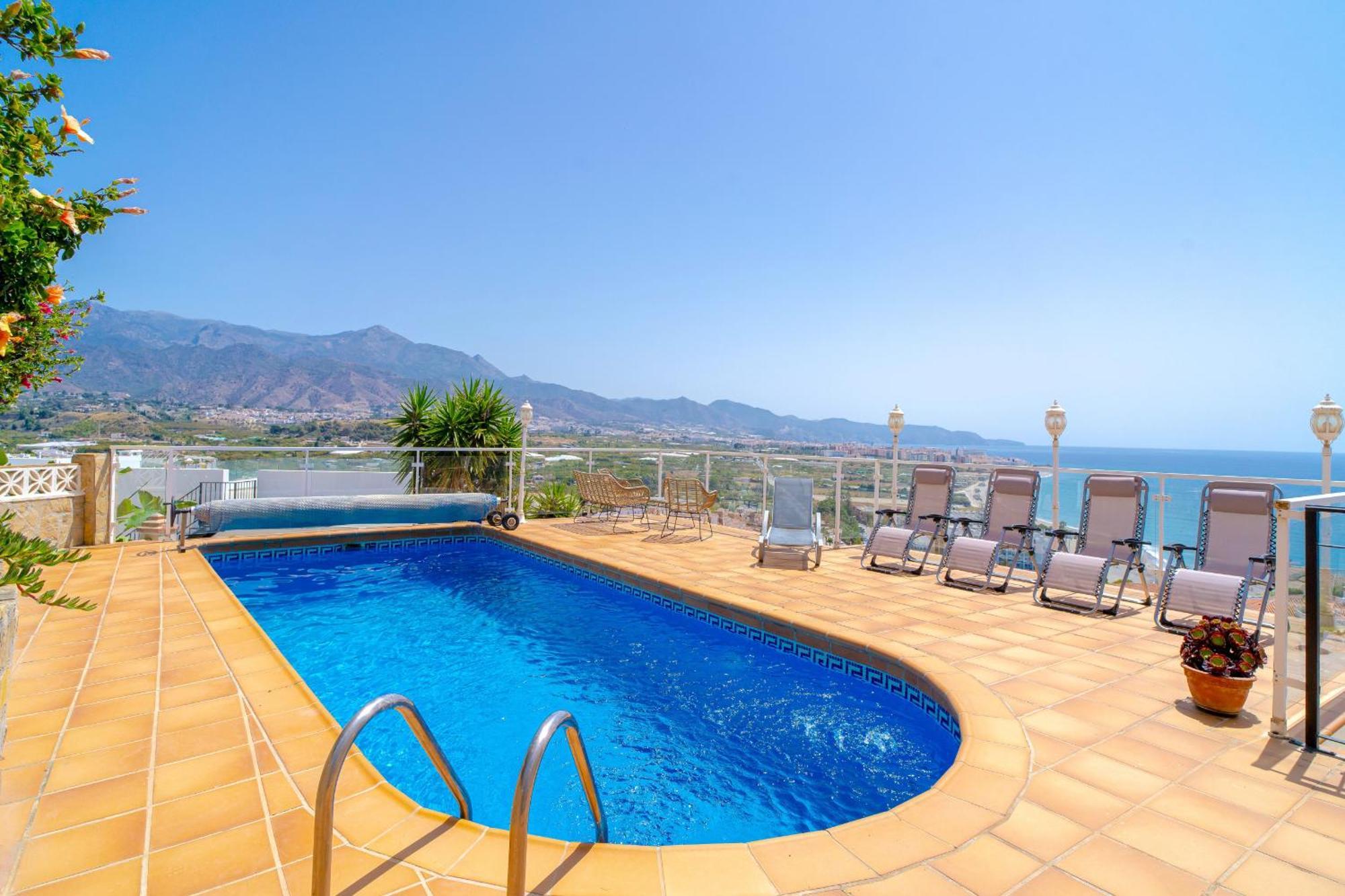 Mirador De Punta Lara By Casasol Nerja